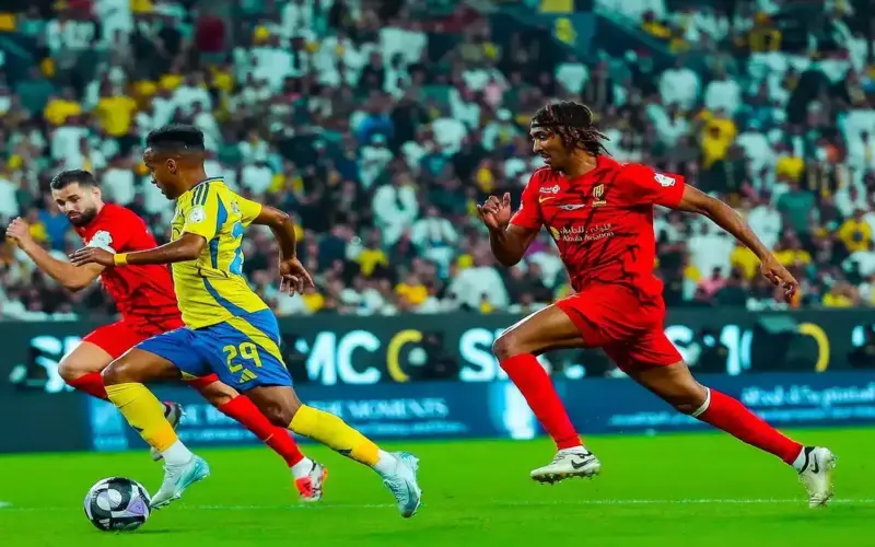 بديل شاب يهدد بقاء عبدالرحمن غريب في النصر